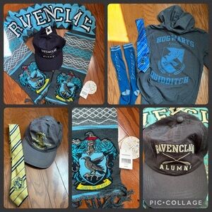 Hogwarts Apparel & Accessories